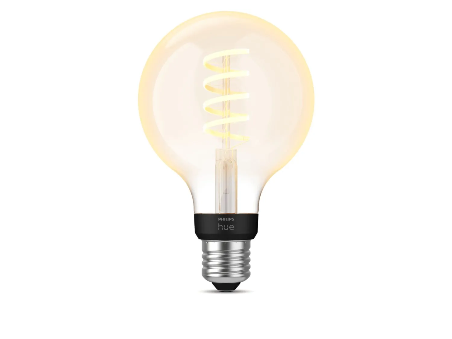 Philips Hue White Ambiance Filament G93, E27, 7W - smart bulb