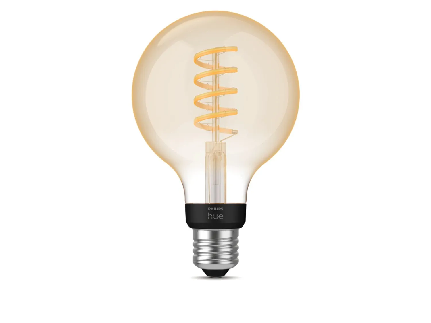 Philips Hue White Ambiance Filament G93, E27, 7W - smart bulb