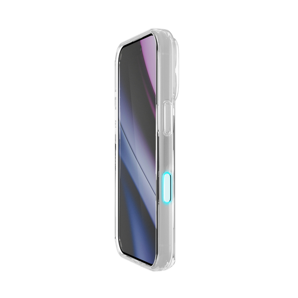 Epico Dot Mag+ Case | iPhone 17 Pro Max/18 Pro Max | Qi2  &  MagSafe Compatible | Black | Crossbody Ready  &  Camera Island Protector