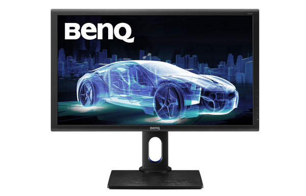 BenQ 27" PD2700Q, QHD, TN+Film - datorsk&auml;rm
