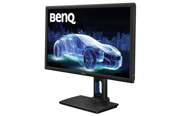BenQ 27" PD2700Q, QHD, TN+Film - datorsk&auml;rm