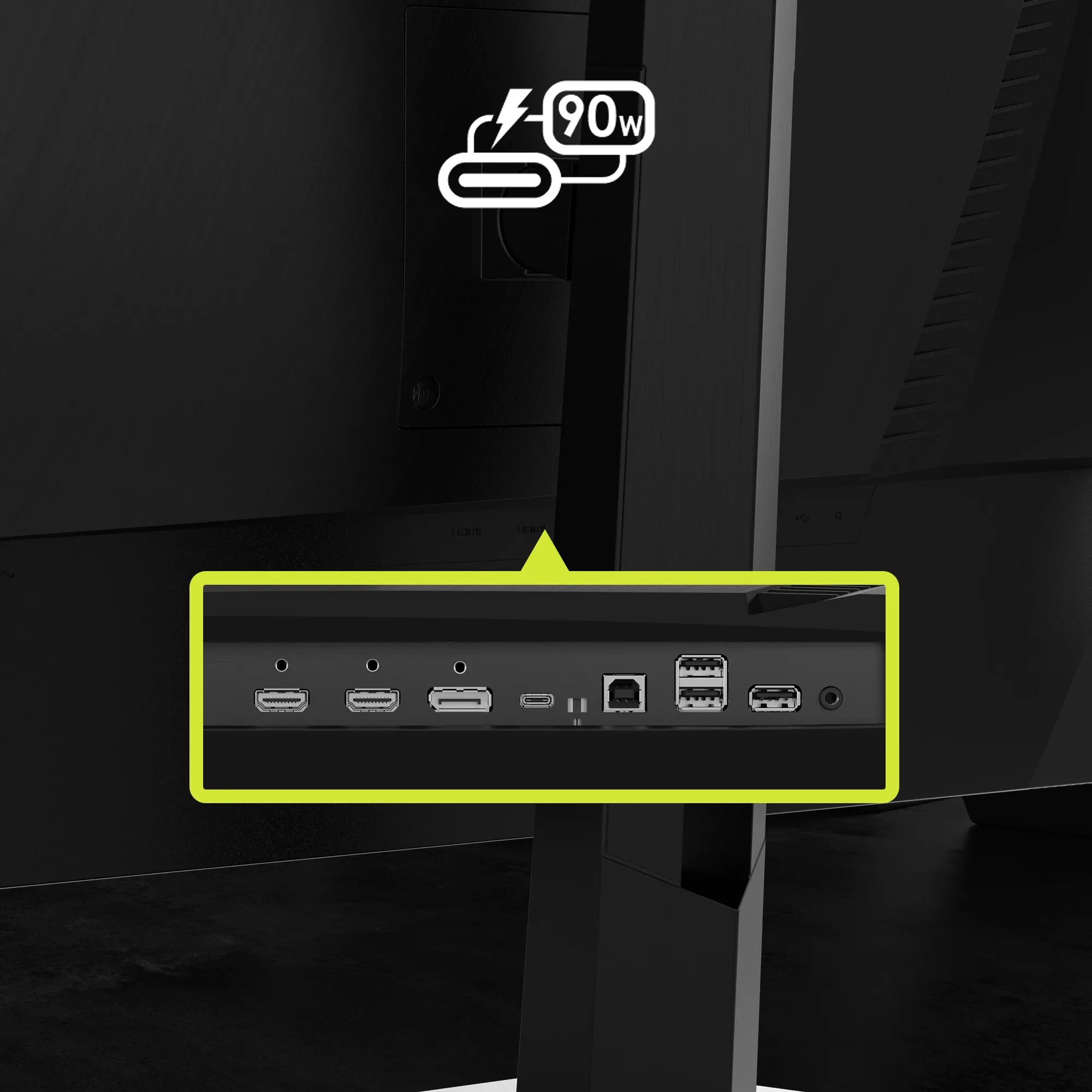 MSI 32" MAG 323UPFDE 4K UHD, IPS -n&auml;ytt&ouml;