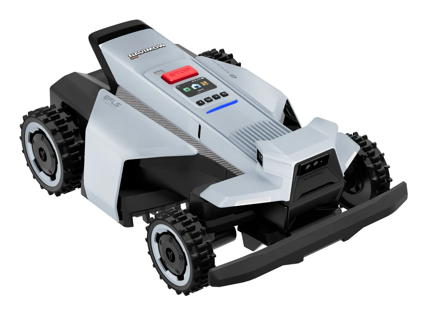 SEGWAY Navimow X420E, GPS, Wi-Fi, 4G, 2000m&sup2; Robotic Lawn Mower