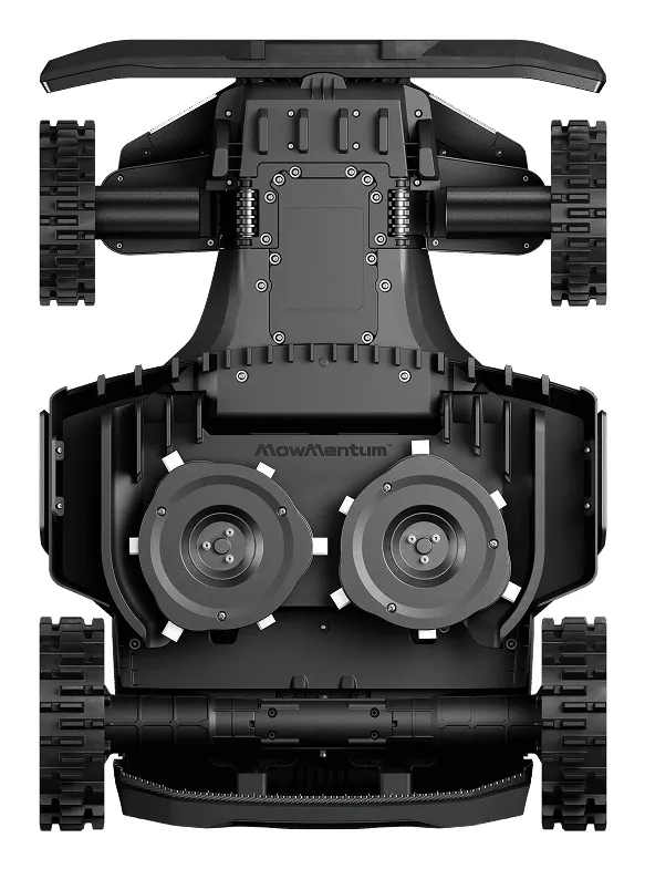 SEGWAY Navimow X420E, GPS, Wi-Fi, 4G, 2000m&sup2; Robotic Lawn Mower