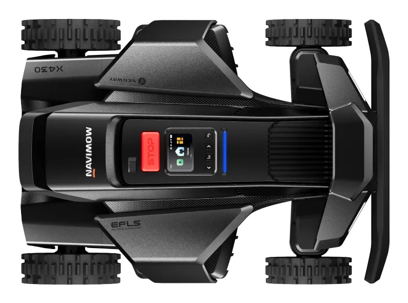 SEGWAY Navimow X420E, GPS, Wi-Fi, 4G, 2000m&sup2; Robotic Lawn Mower