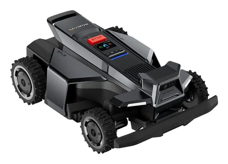 SEGWAY Navimow X420E, GPS, Wi-Fi, 4G, 2000m&sup2; Robotic Lawn Mower