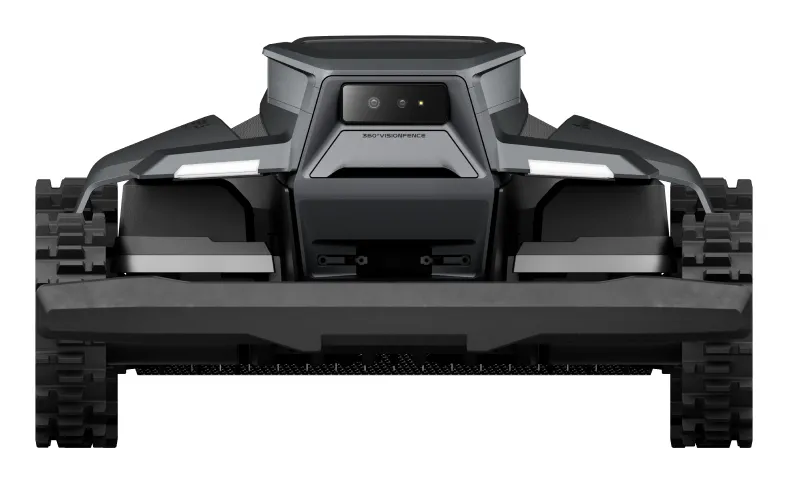 SEGWAY Navimow X420E, GPS, Wi-Fi, 4G, 2000 m&sup2; robotgr&auml;sklippare