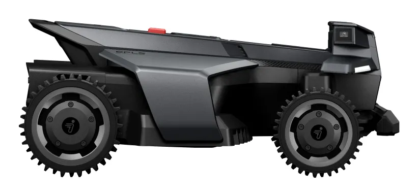 SEGWAY Navimow X420E, GPS, Wi-Fi, 4G, 2000 m&sup2; robotgr&auml;sklippare