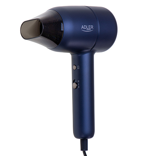 ADLER AD 2279b 1800W Hair Dryer, Blue