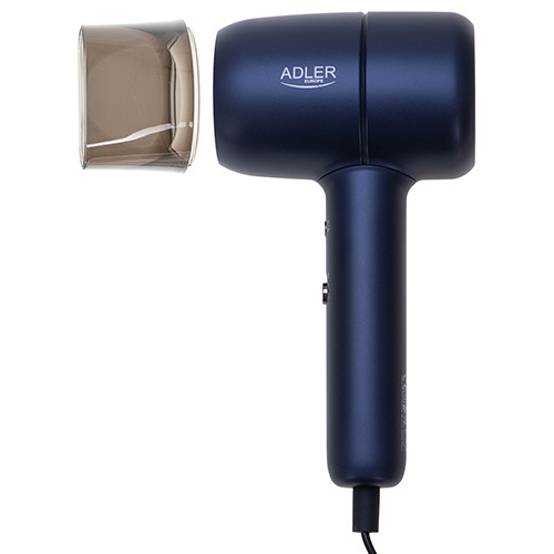 ADLER AD 2279b 1800W Hair Dryer, Blue