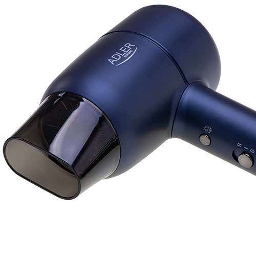 ADLER AD 2279b 1800W Hair Dryer, Blue