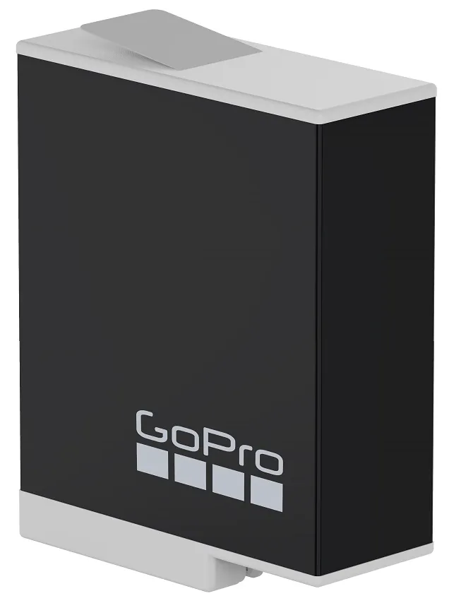 GoPro Enduro Rechargeable Battery 2-pack for HERO10 &amp; HERO9 Black