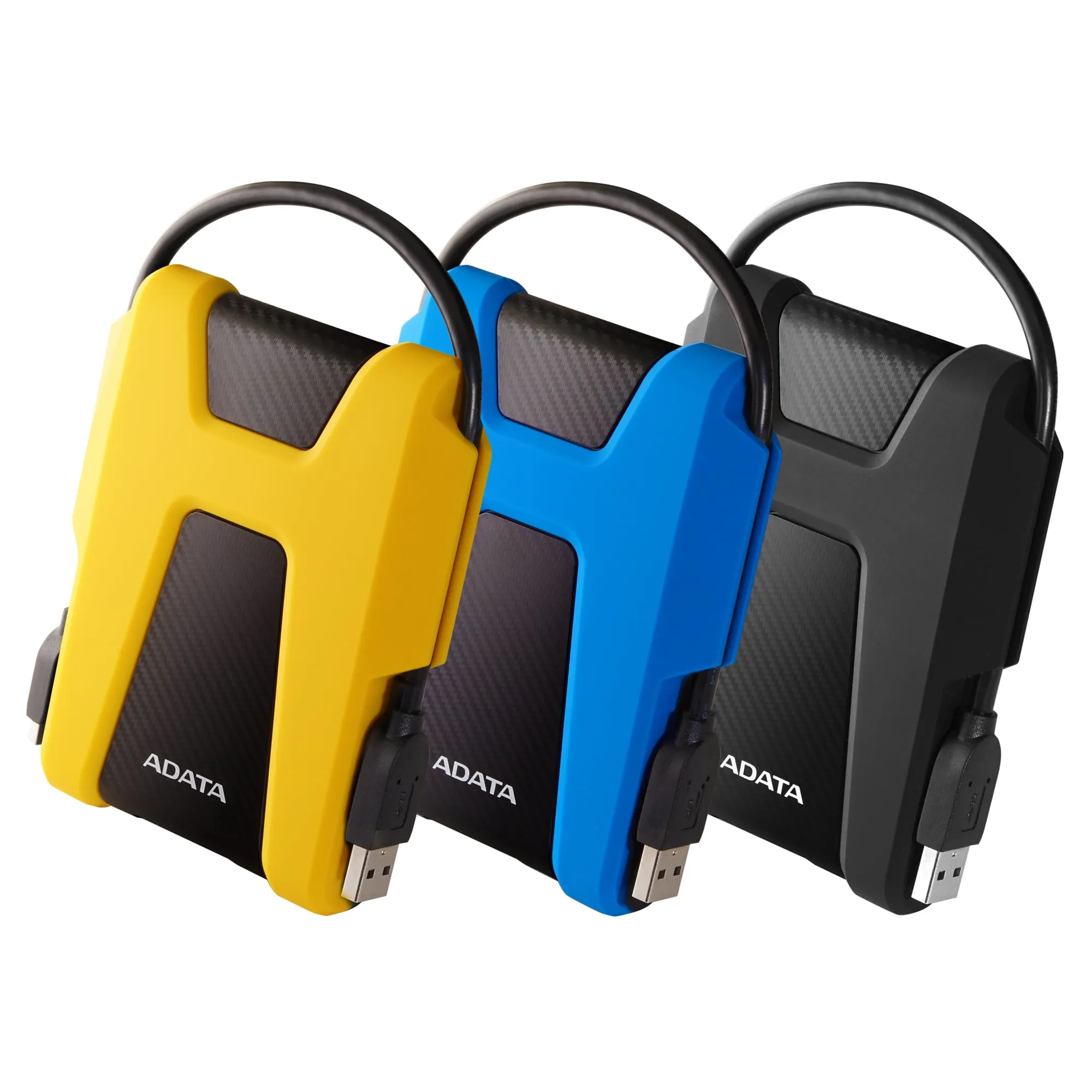 ADATA HD680  1TB - External HDD, Blue