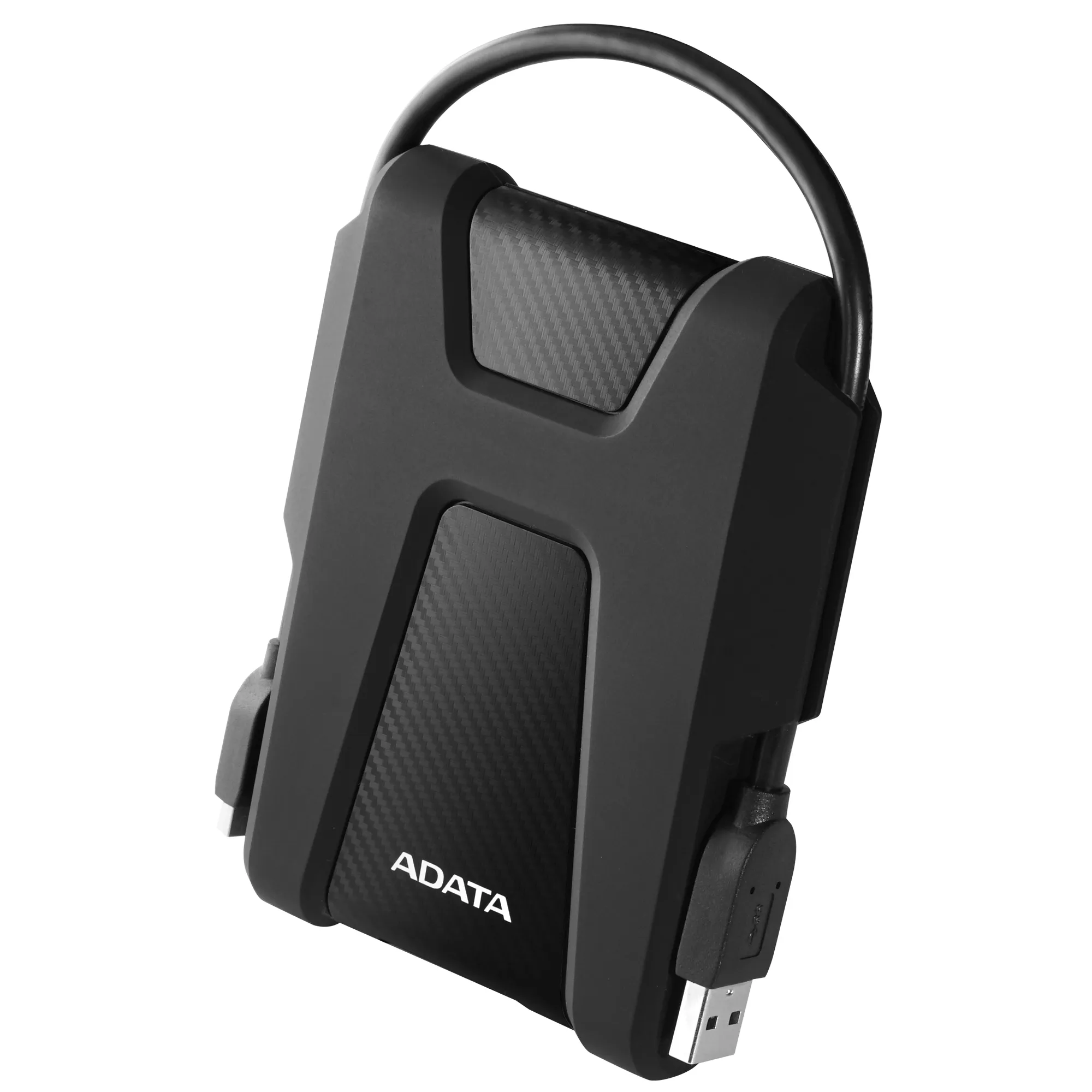 ADATA HD680  1 Tt -ulkoinen kovalevy, Musta ADATA HD680  1 Tt -ulkoinen kovalevy, Musta