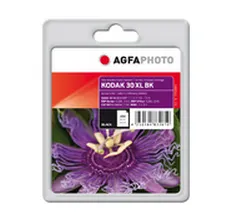 AGFAPHOTO APK30BXL -mustekasetti, 20 ml, musta