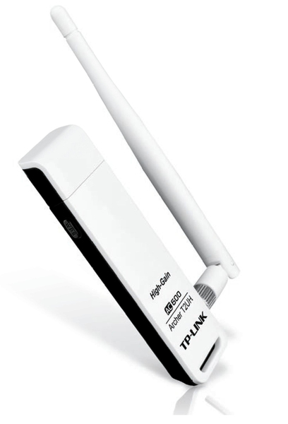 TP-LINK AC600 Dual Band High Gain Wireless USB Adapter