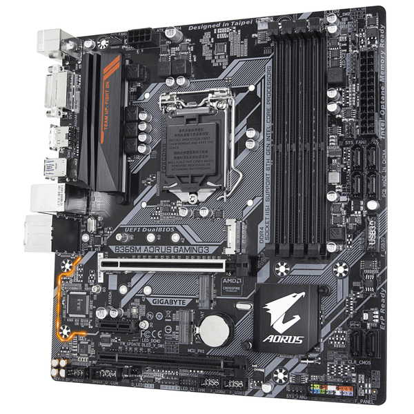 Gigabyte B360M Aorus Gaming 3 ATX - motherboard