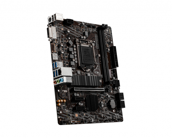 MSI B460M-A PRO mATX - motherboard