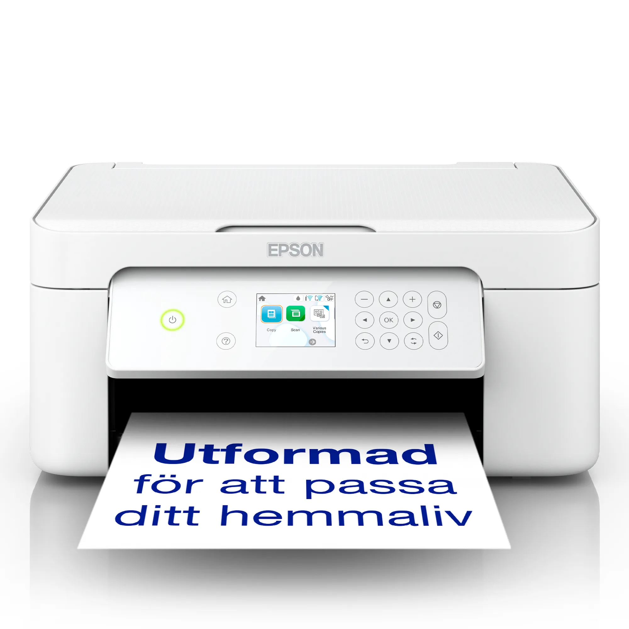 EPSON Expression Home XP-4205 MFP inkjet 3in1 33ppm mono 15ppm color