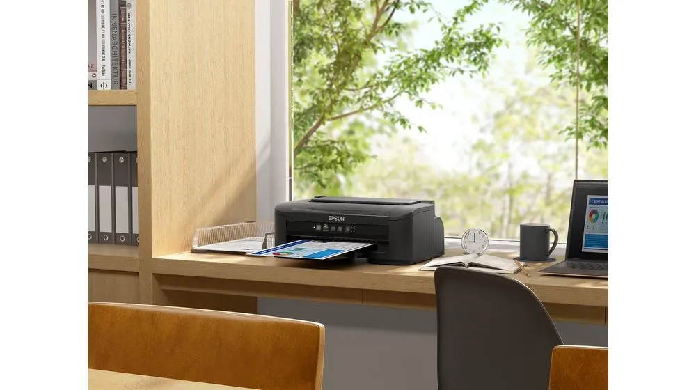 Epson WorkForce WF-2110W A4 -mustesuihkutulostin