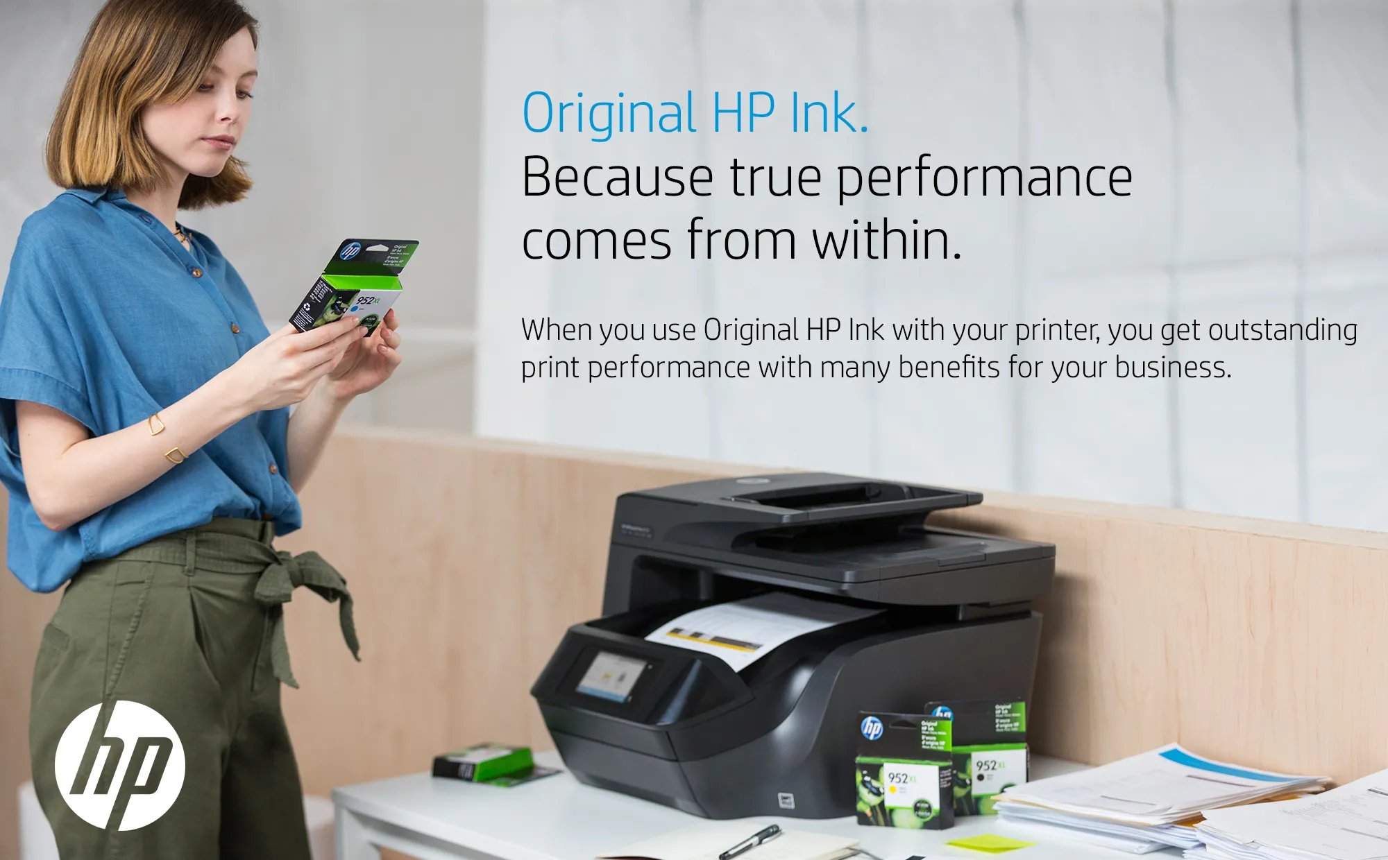 HP 940XL ink cyan 16ml 1400 Seiten Officejet Pro 8000 8500