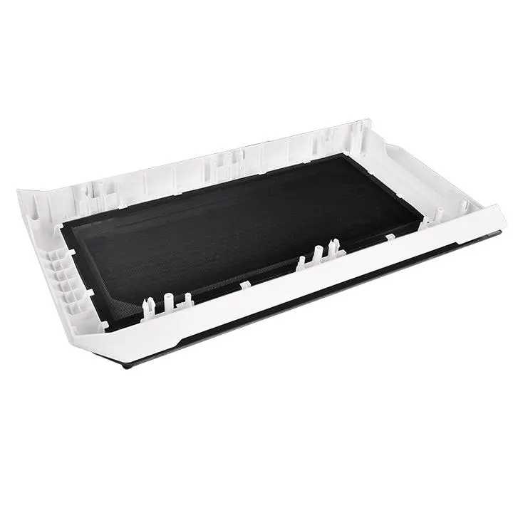 Thermaltake View 71 Tempered Glass Snow Edition -t&auml;ystornikotelo ikkunalla, valkoinen