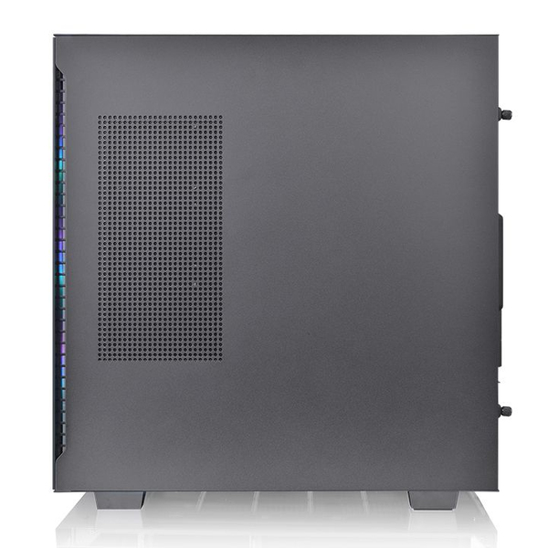 Thermaltake Divider 300 TG ARGB - miditower chassi, f&ouml;nster, Svart