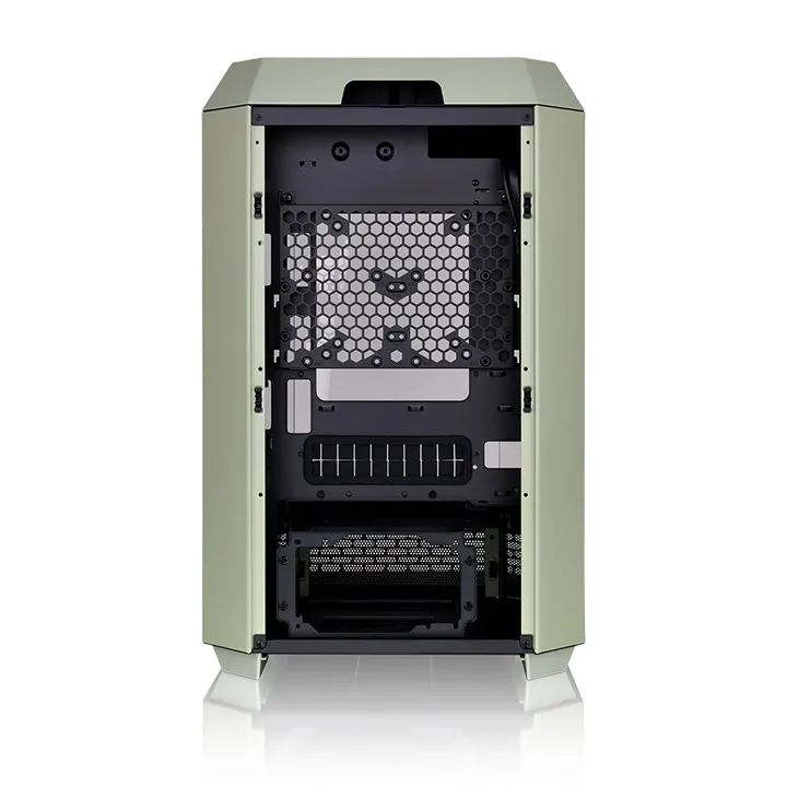 Thermaltake The Tower 300 Micro Tower Chassis Matcha Green