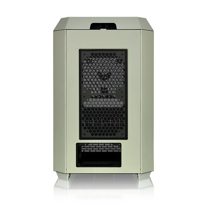 Thermaltake The Tower 300 Micro Tower Chassis Matcha Green