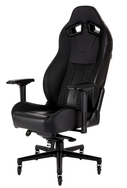 Corsair T2 - Gaming chair, Black