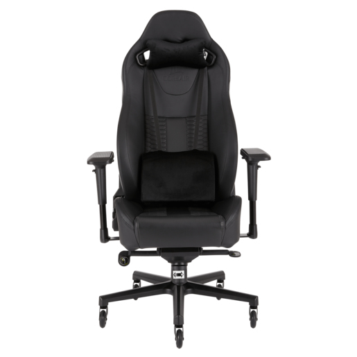 Corsair T2 - Gaming chair, Black