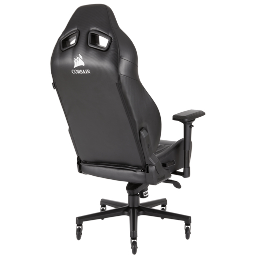 Corsair T2 - Gaming chair, Black