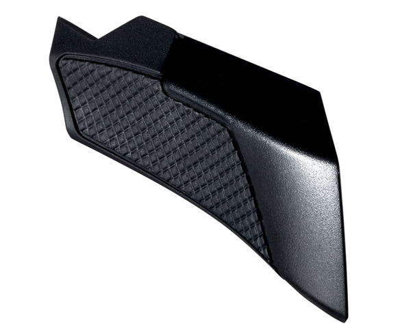 Corsair Gaming GLAIVE RGB - spelmus, svart