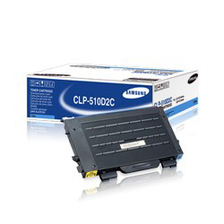 Toner Cyan CLP 510/N