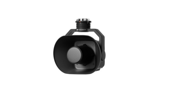 DJI Zenmuse V1 -ilmakaiutin