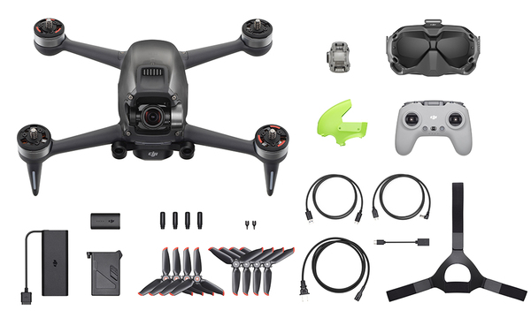 DJI FPV Combo - quadcopter