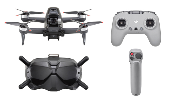 DJI FPV Combo - quadcopter