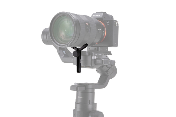 DJI Ronin S, Extended Lens Support (Part 16)