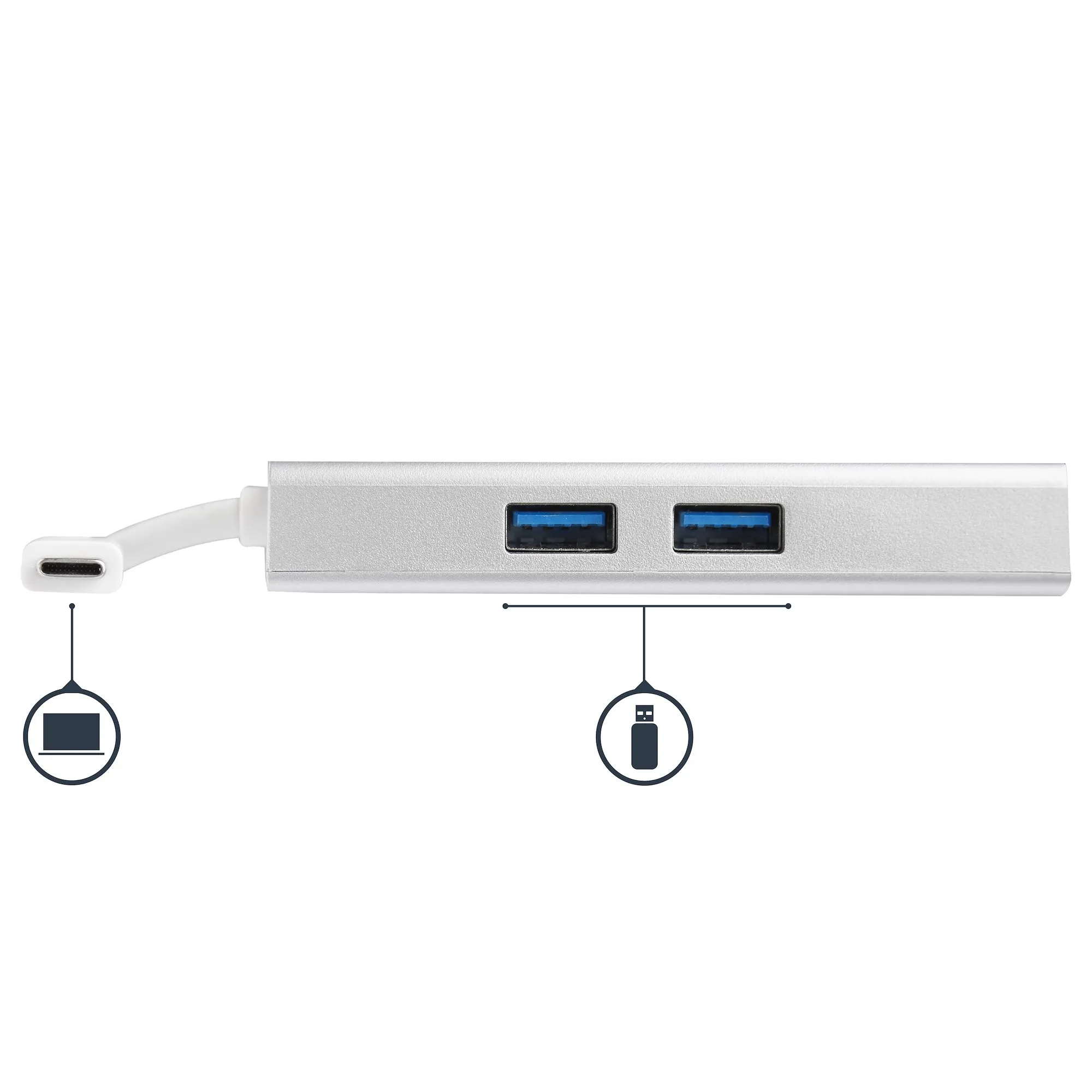 USB-C ADAPTER MULTIPORT