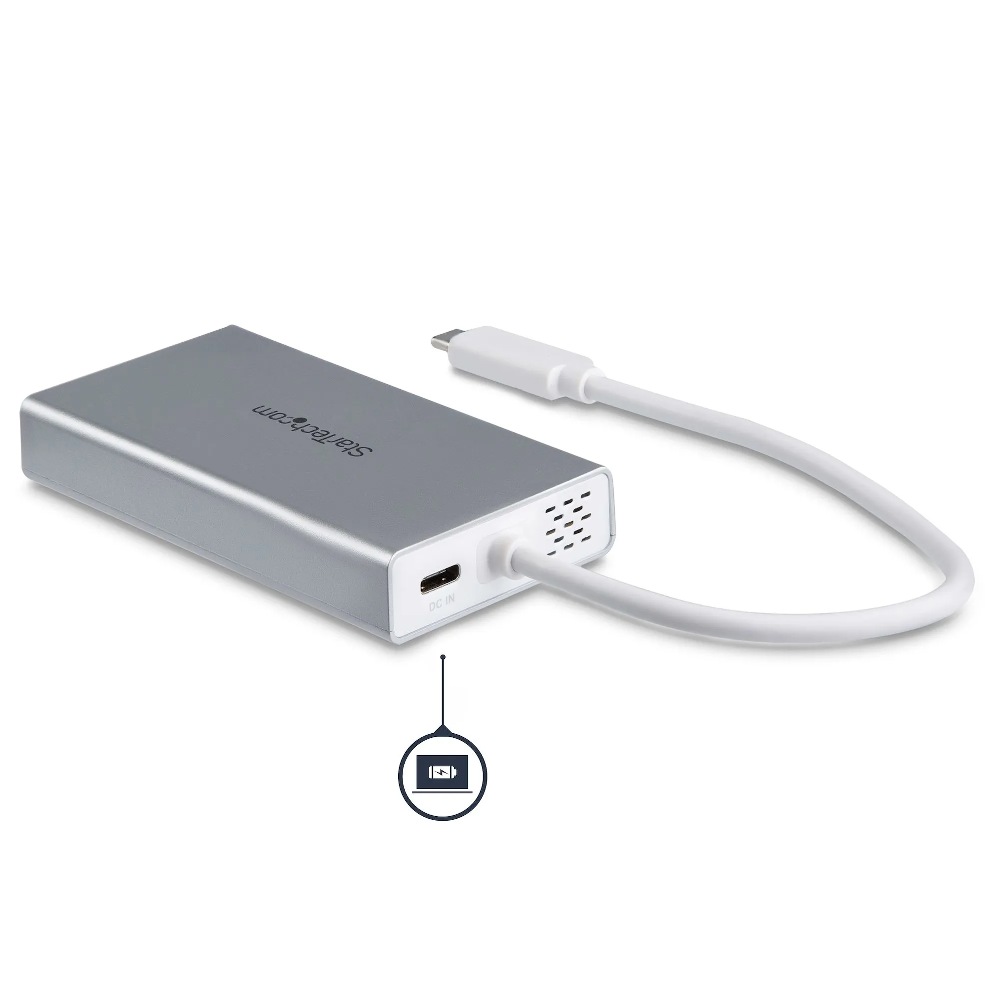 USB-C ADAPTER MULTIPORT