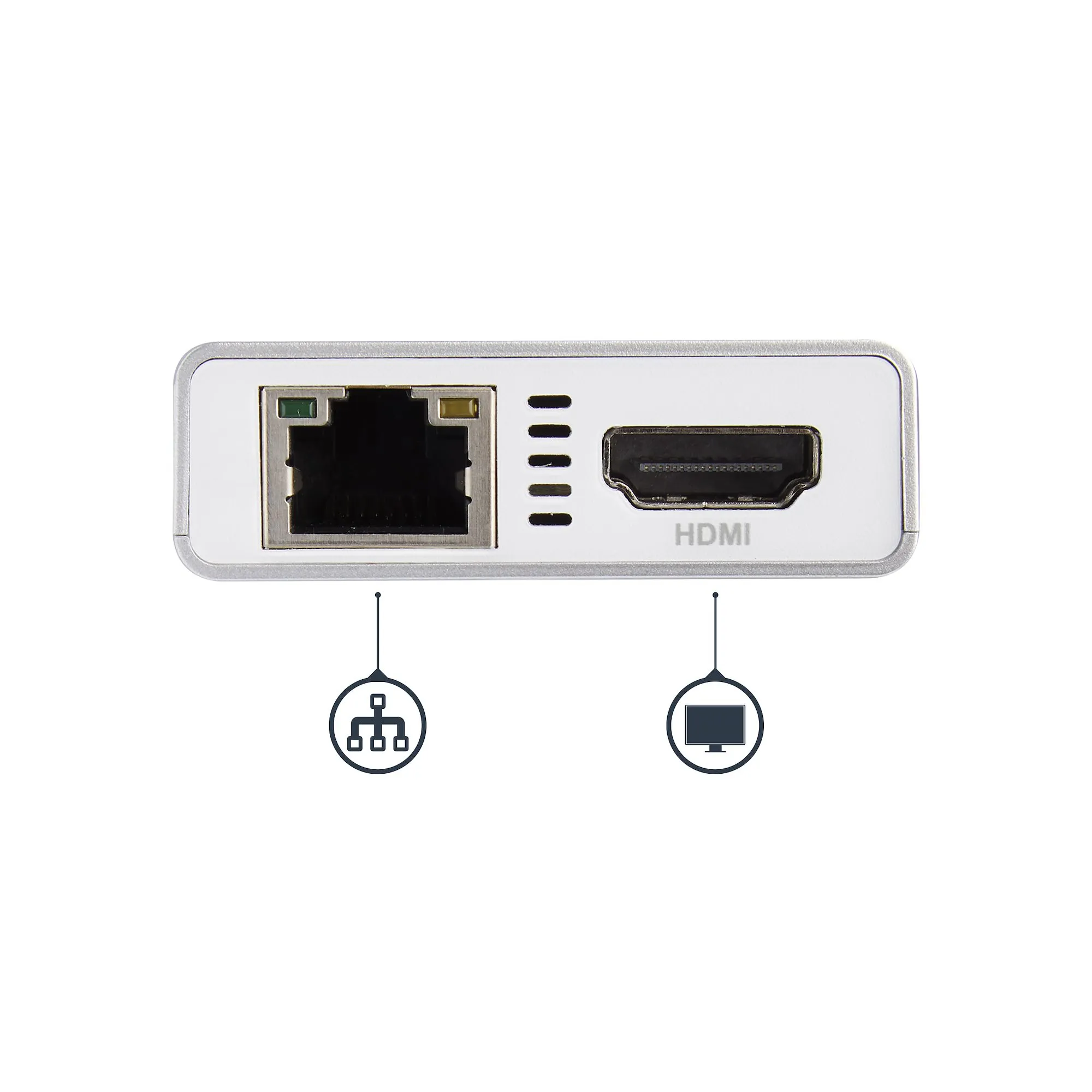 USB-C ADAPTER MULTIPORT