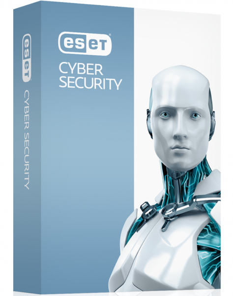 ESET Cyber Security Pro, BOX Renewal, 1 year, 3 units