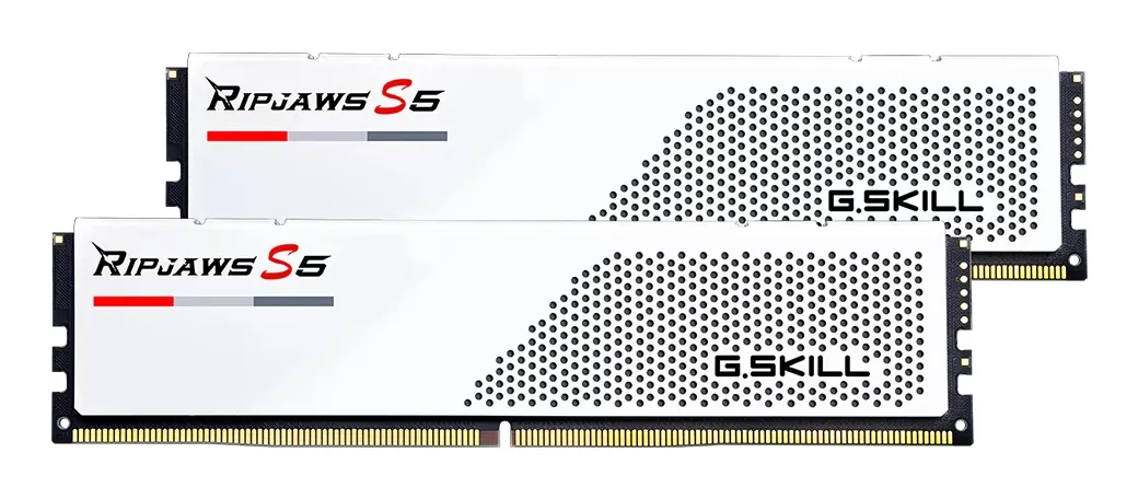 G.Skill Ripjaws S5 32GB (2 x 16GB) DDR5 6000 MHz4800 MT/s, CL36 - memory