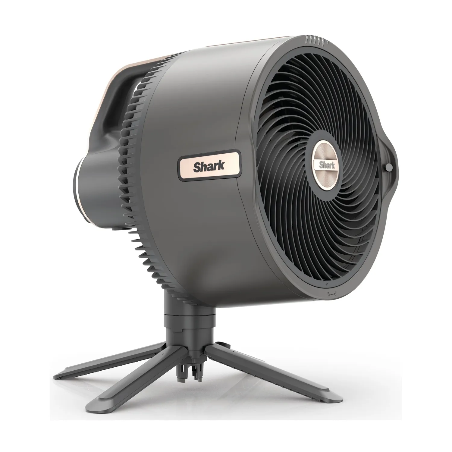 Shark FA300EU FlexBreeze Pro Mist Fan, Anthracite