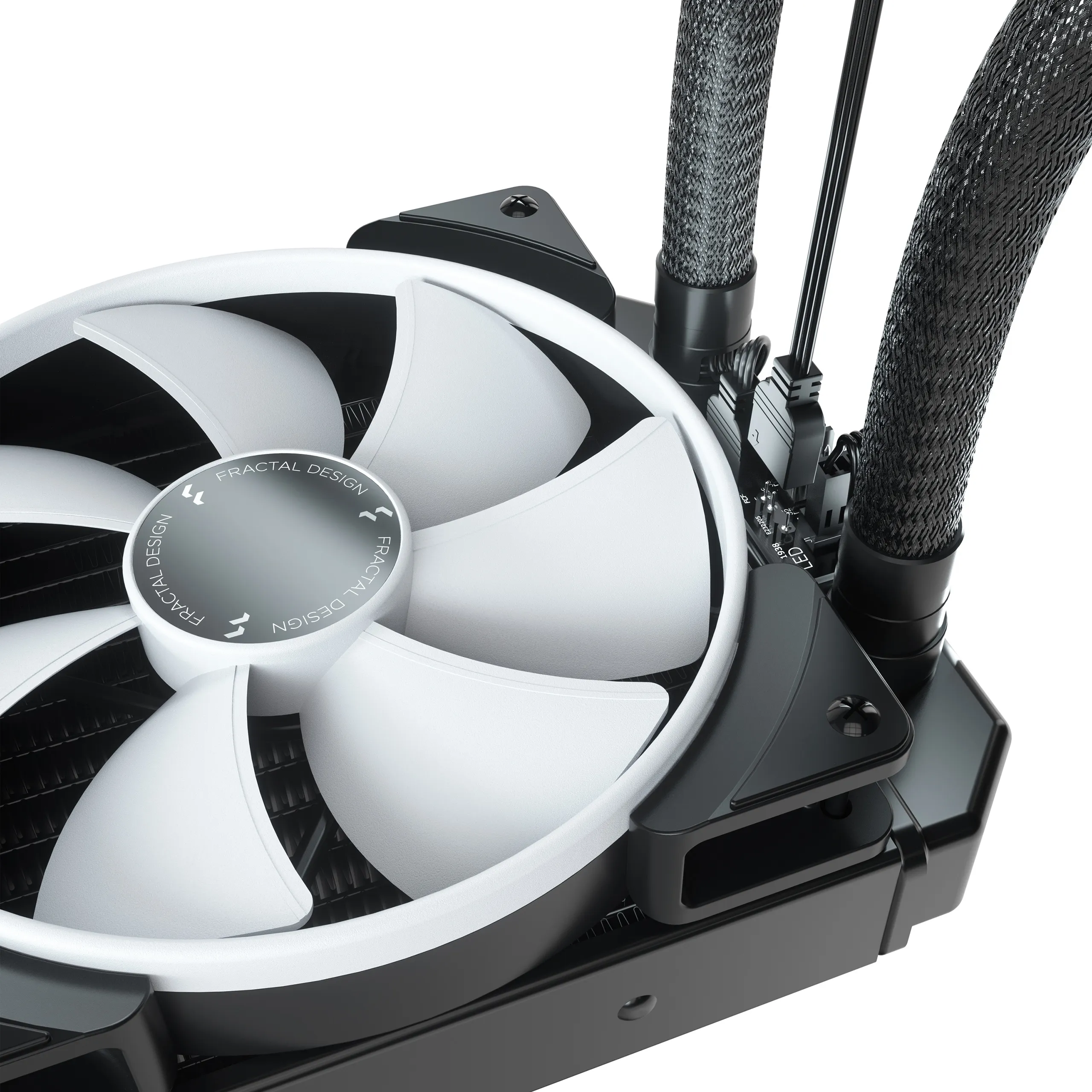 Fractal Design Celsius+ S28 Prisma - AiO CPU vattenkylare