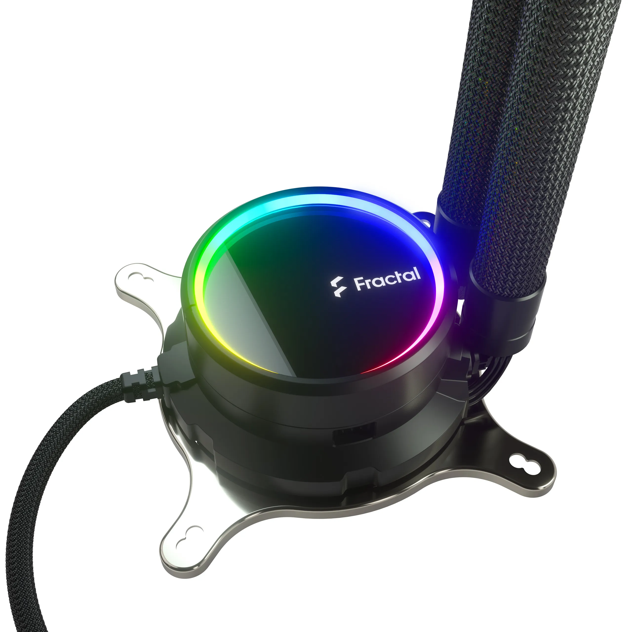 Fractal Design Celsius+ S28 Prisma - AiO CPU vattenkylare