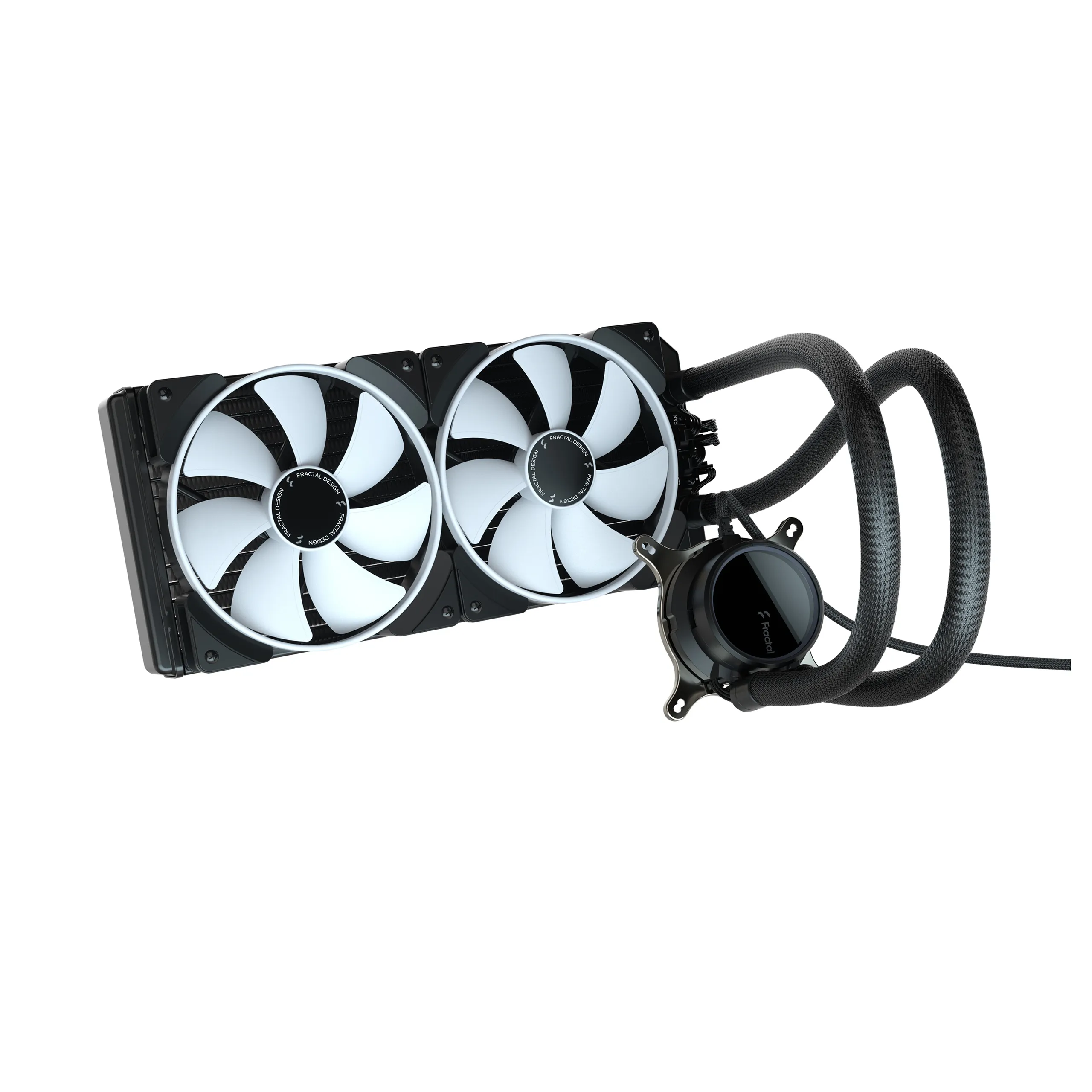 Fractal Design Celsius+ S28 Prisma - AiO CPU vattenkylare