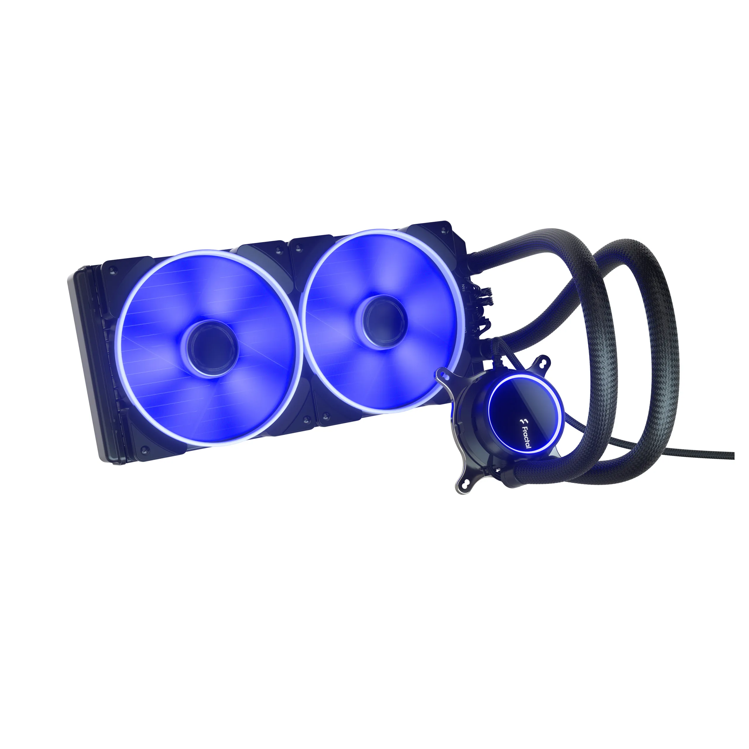 Fractal Design Celsius+ S28 Prisma - AiO CPU vattenkylare