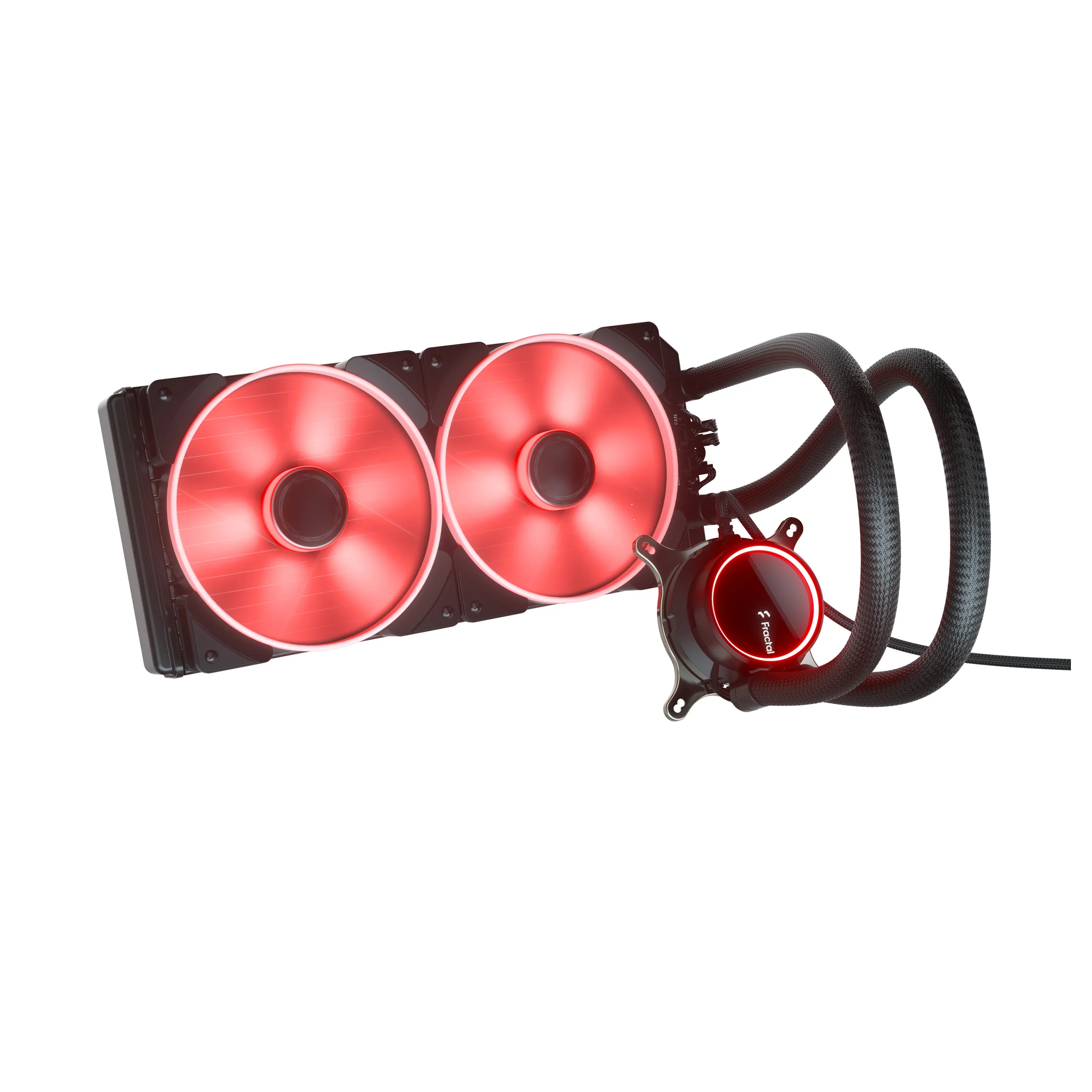 Fractal Design Celsius+ S28 Prisma - AiO CPU vattenkylare