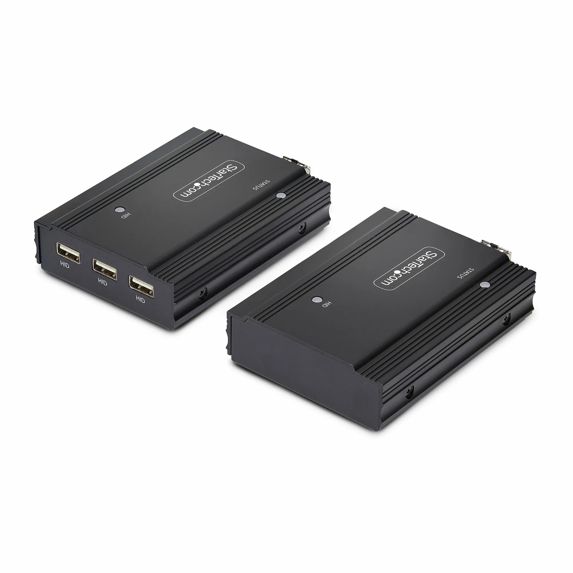 Startech DisplayPort KVM Extender Over Fiber 4K
